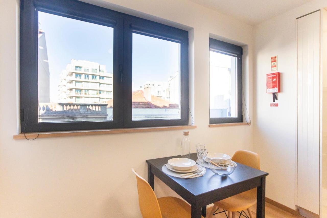 Homely Studio W/ Ac Near Marques By Lovelystay Porto Zewnętrze zdjęcie
