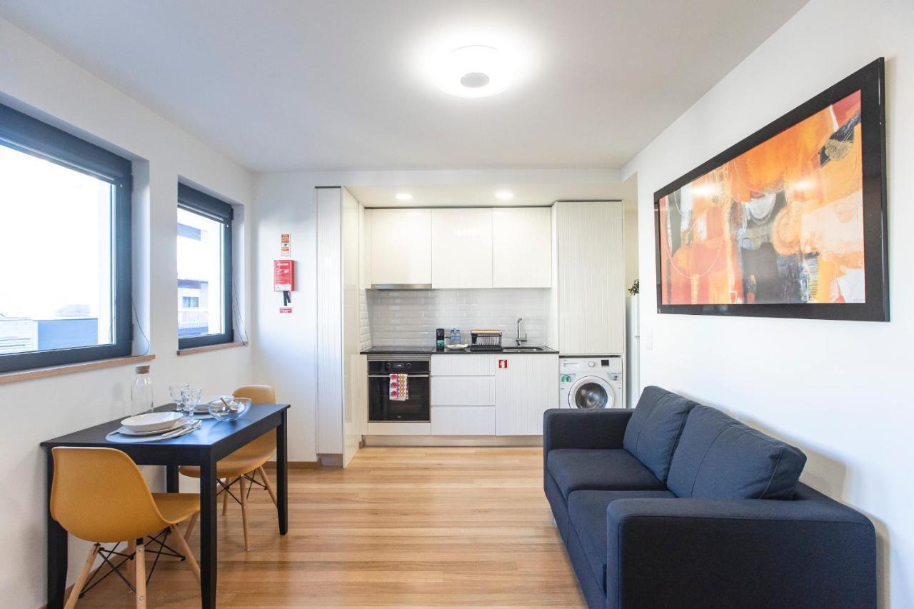 Homely Studio W/ Ac Near Marques By Lovelystay Porto Zewnętrze zdjęcie