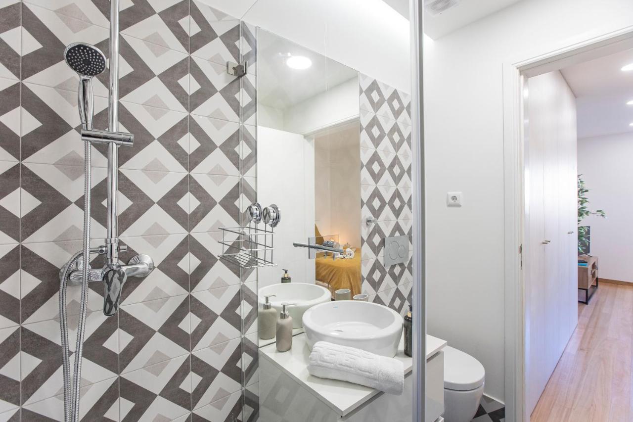 Homely Studio W/ Ac Near Marques By Lovelystay Porto Zewnętrze zdjęcie