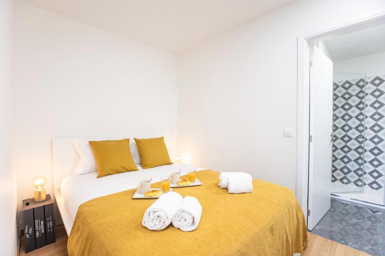 Homely Studio W/ Ac Near Marques By Lovelystay Porto Zewnętrze zdjęcie