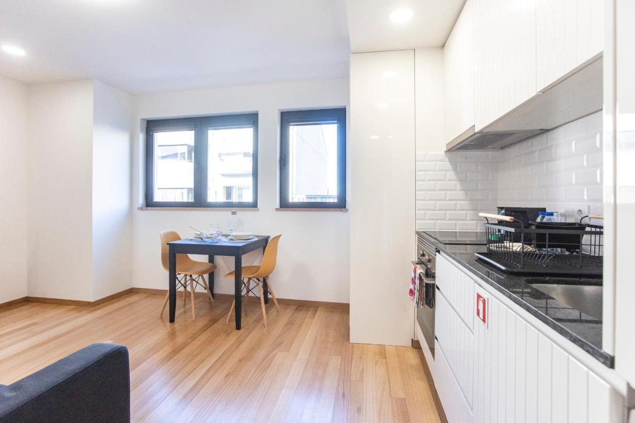 Homely Studio W/ Ac Near Marques By Lovelystay Porto Zewnętrze zdjęcie