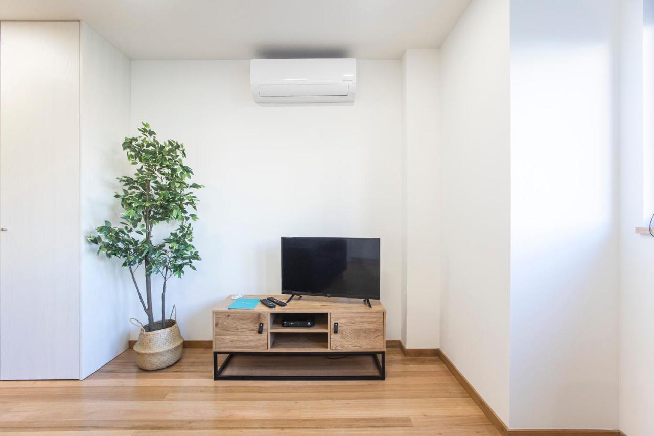 Homely Studio W/ Ac Near Marques By Lovelystay Porto Zewnętrze zdjęcie